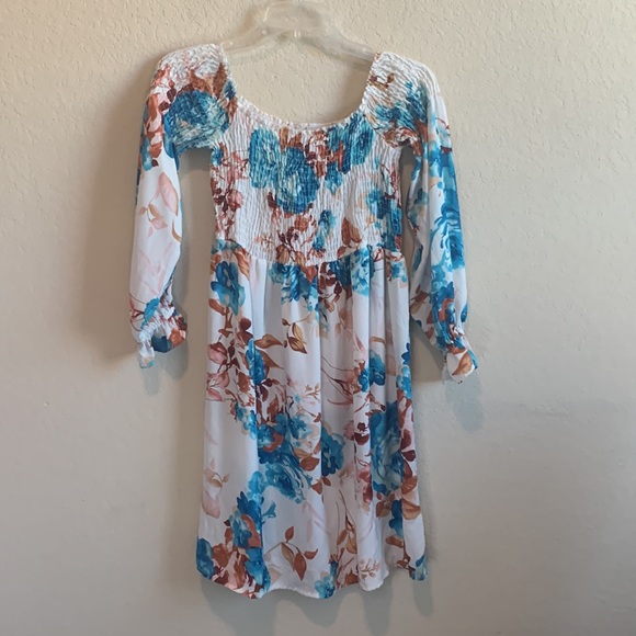 Gypsies and Moondust women’s top 3/4 sleeve size M - Picture 2 of 4